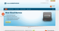 Desktop Screenshot of philwebservices.net