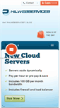 Mobile Screenshot of philwebservices.net